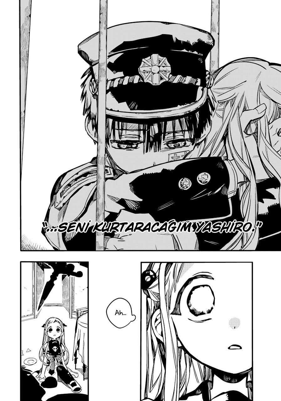 Read Toilet-bound Hanako-kun Türkçe Manga Oku - Güncel Bölümler Manga Online