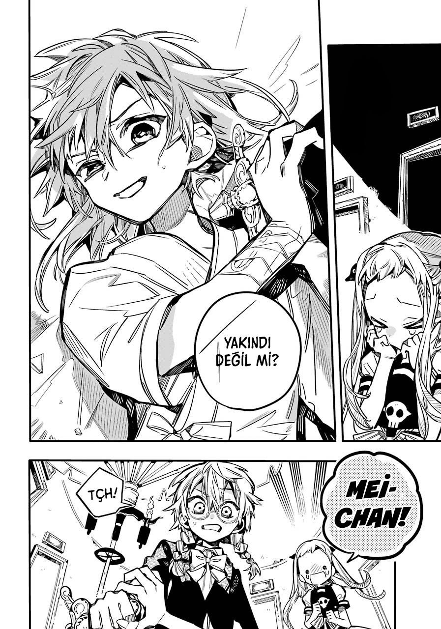 Read Toilet-bound Hanako-kun Türkçe Manga Oku - Güncel Bölümler Manga Online
