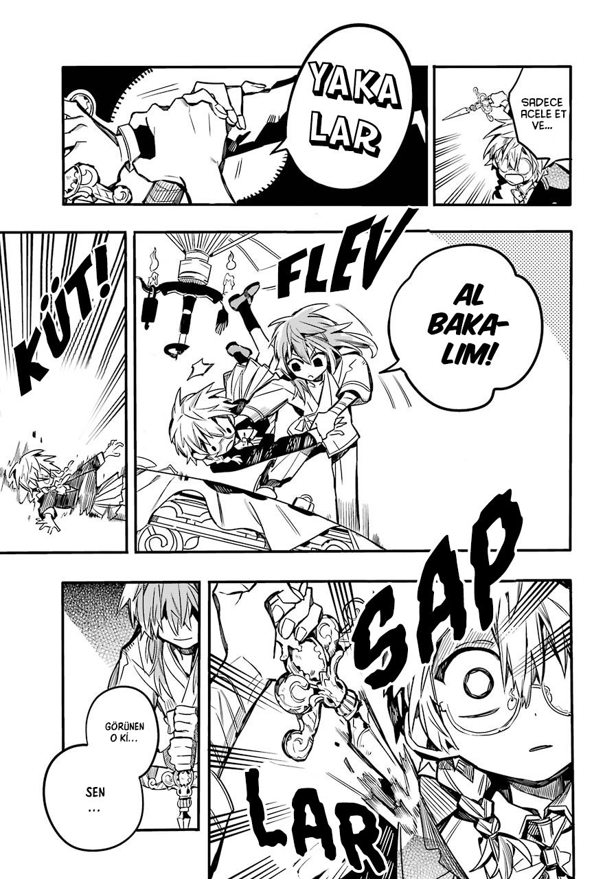 Read Toilet-bound Hanako-kun Türkçe Manga Oku - Güncel Bölümler Manga Online