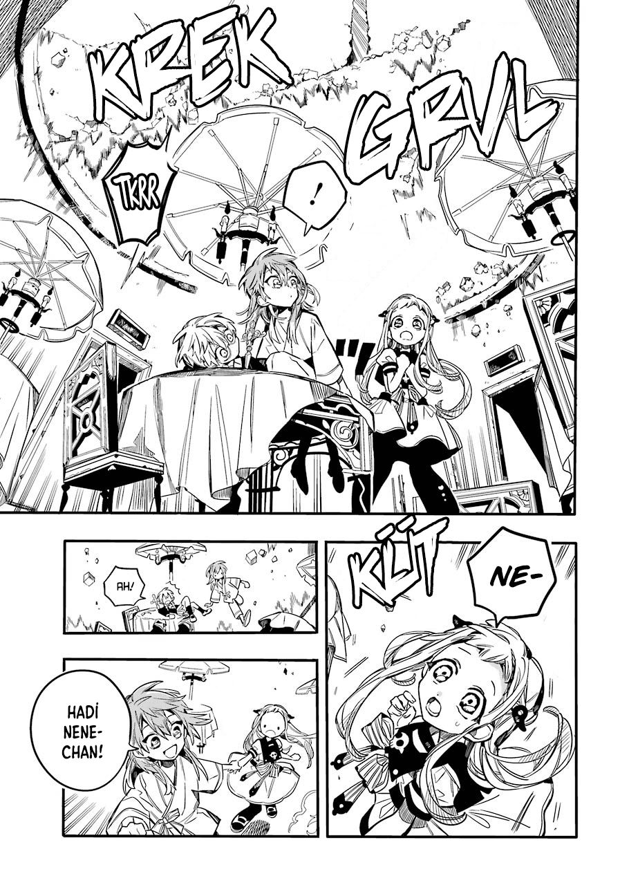 Read Toilet-bound Hanako-kun Türkçe Manga Oku - Güncel Bölümler Manga Online