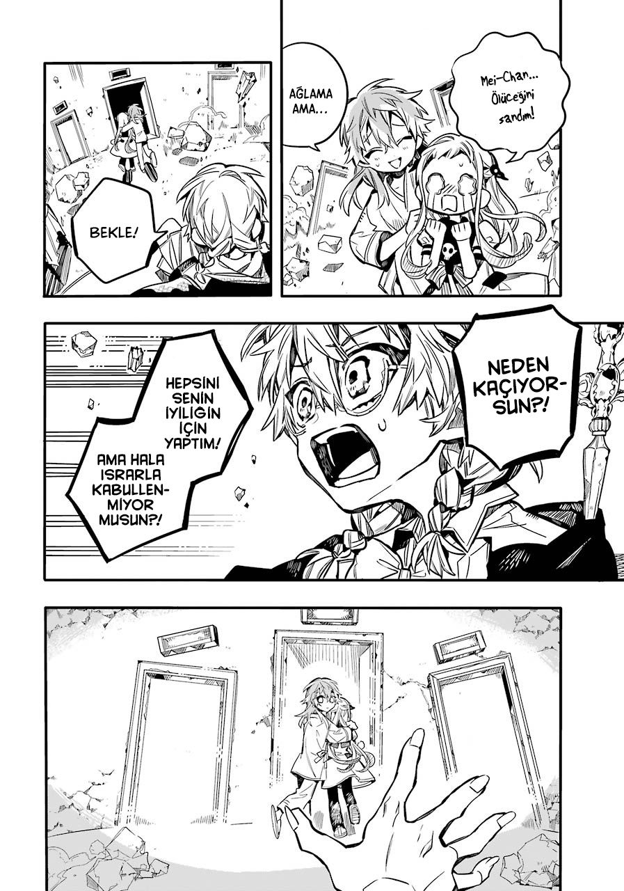 Read Toilet-bound Hanako-kun Türkçe Manga Oku - Güncel Bölümler Manga Online