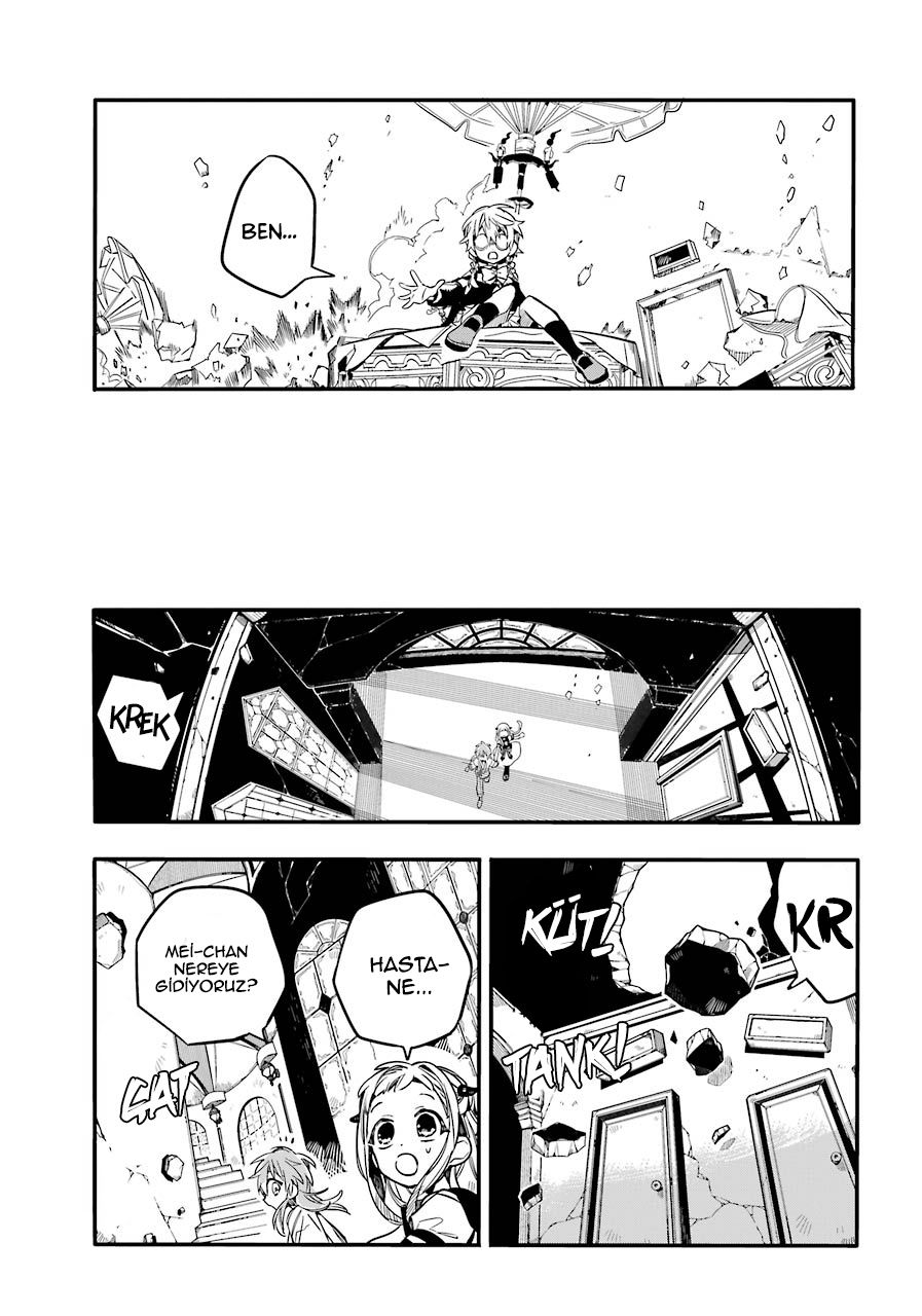 Read Toilet-bound Hanako-kun Türkçe Manga Oku - Güncel Bölümler Manga Online