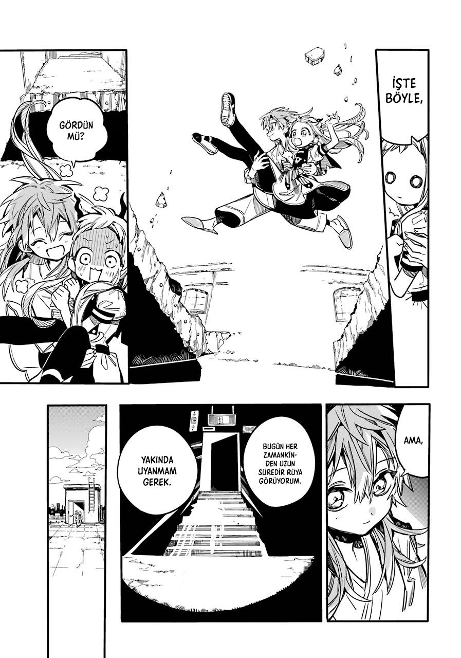 Read Toilet-bound Hanako-kun Türkçe Manga Oku - Güncel Bölümler Manga Online