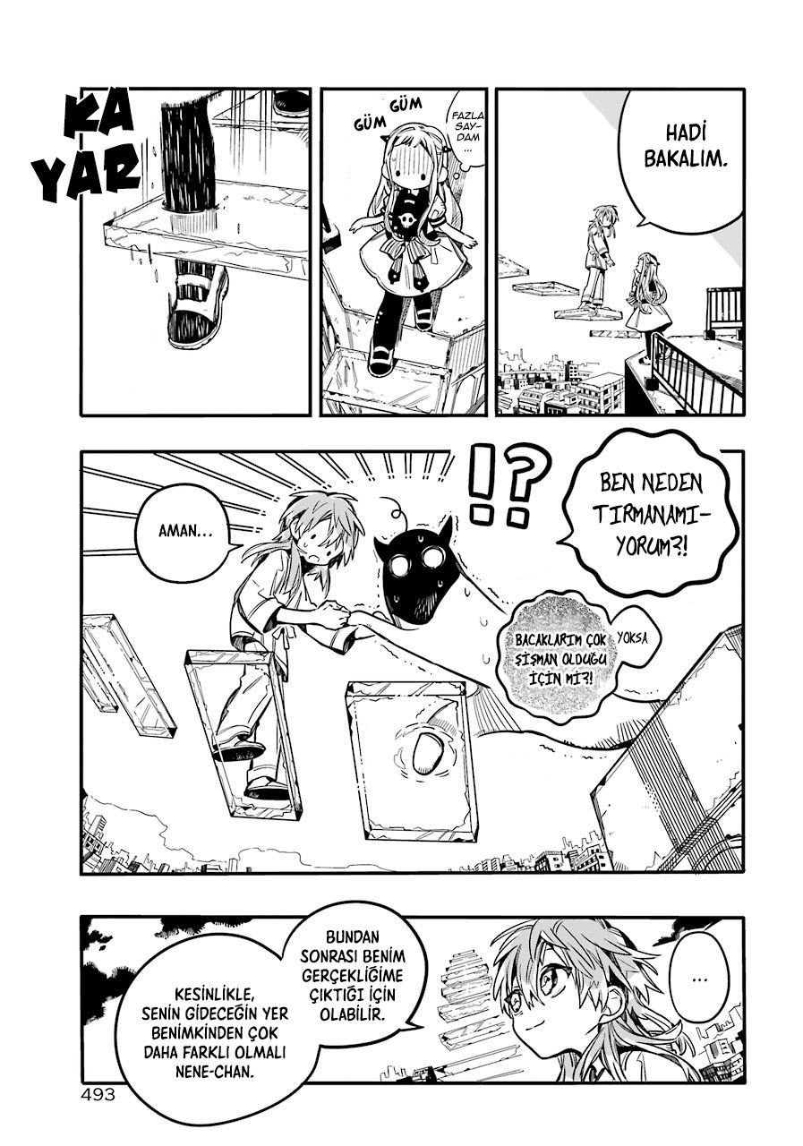 Read Toilet-bound Hanako-kun Türkçe Manga Oku - Güncel Bölümler Manga Online