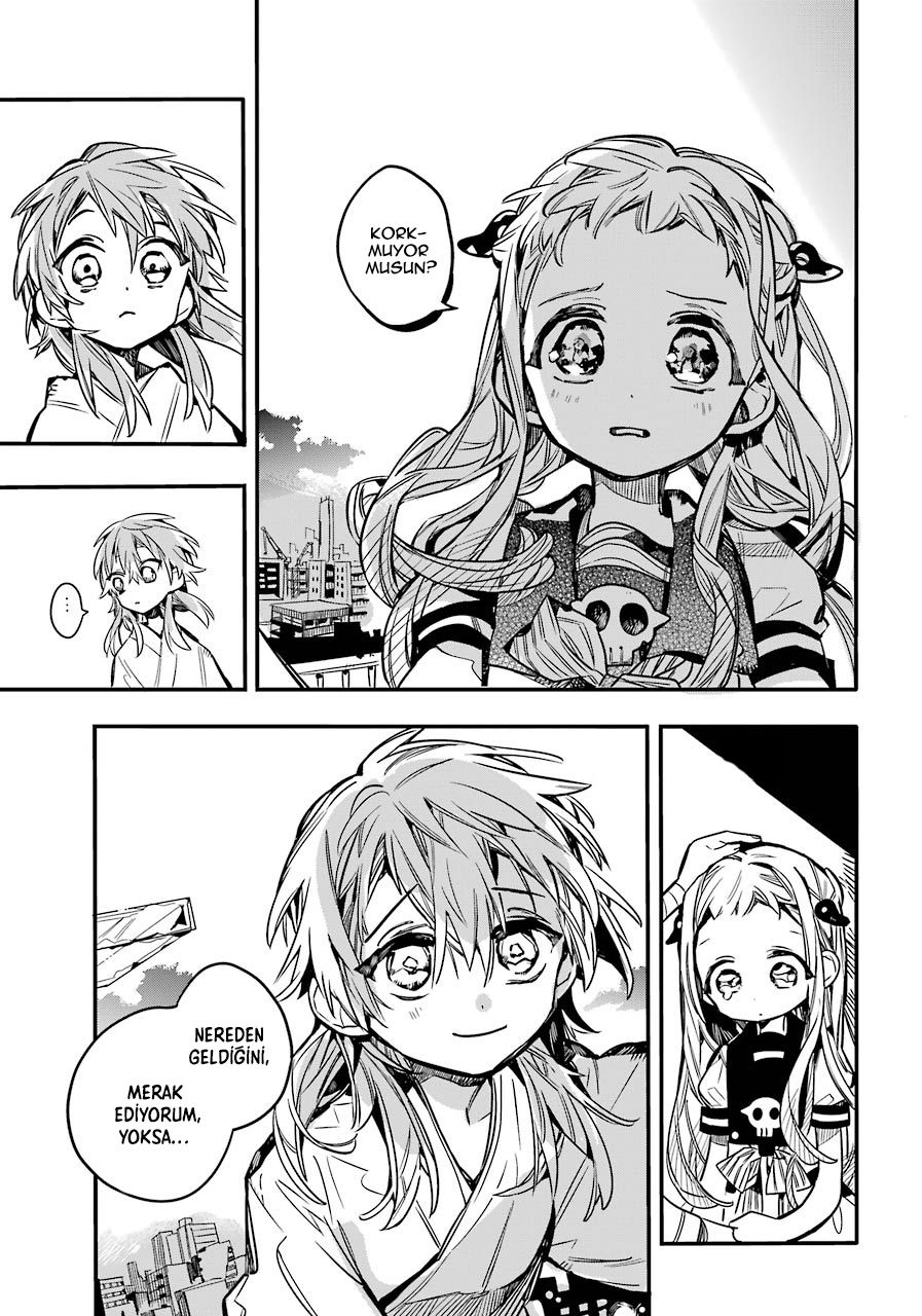 Read Toilet-bound Hanako-kun Türkçe Manga Oku - Güncel Bölümler Manga Online