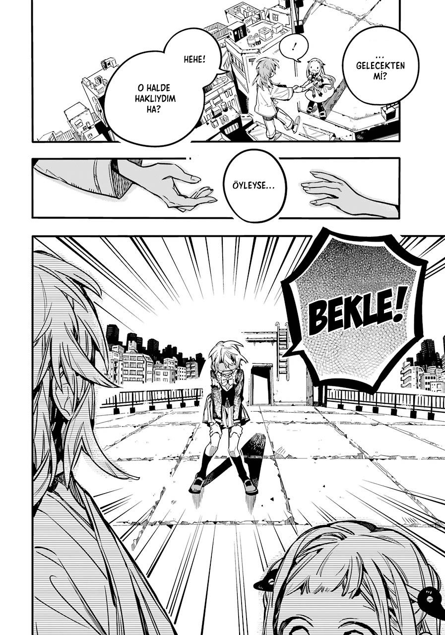 Read Toilet-bound Hanako-kun Türkçe Manga Oku - Güncel Bölümler Manga Online