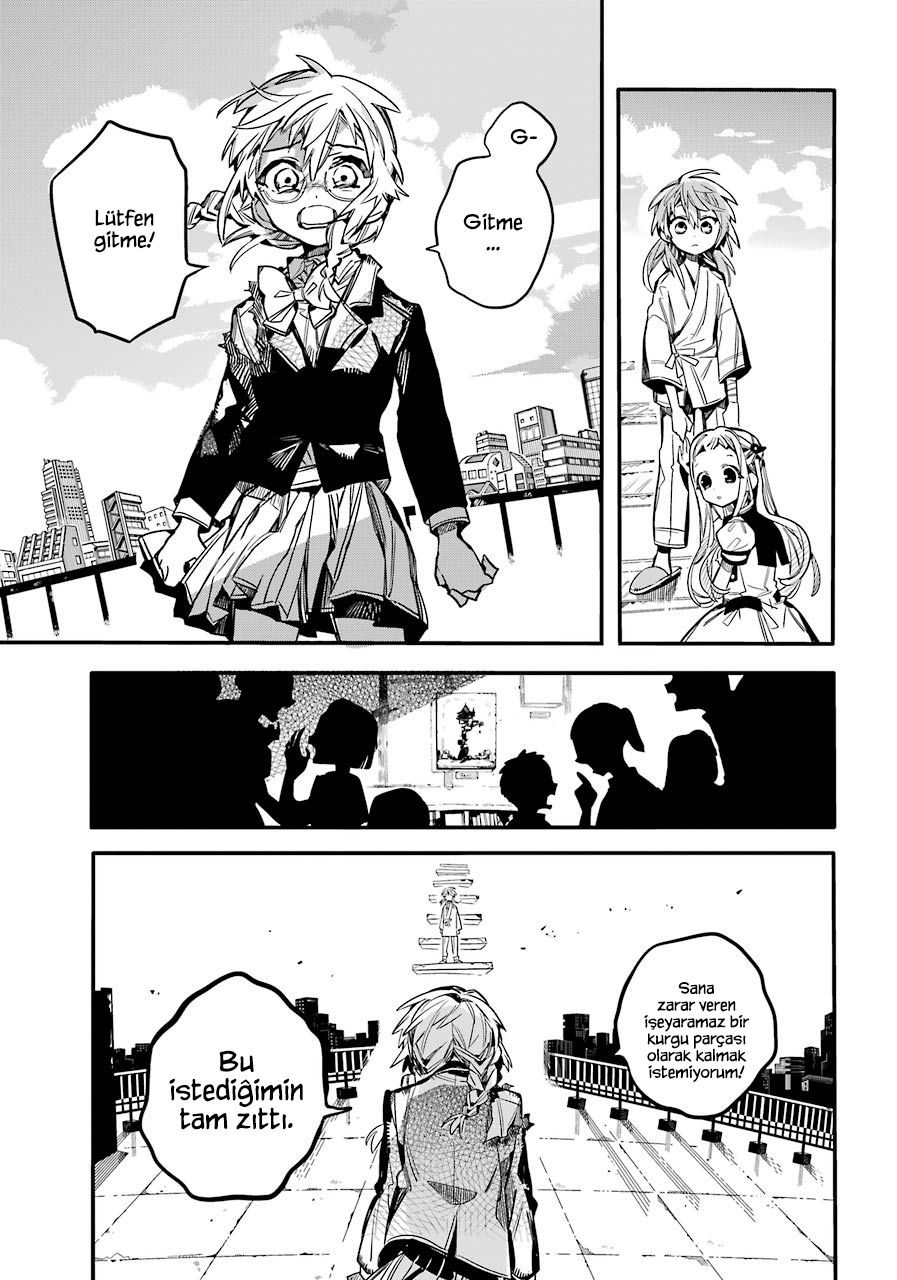 Read Toilet-bound Hanako-kun Türkçe Manga Oku - Güncel Bölümler Manga Online