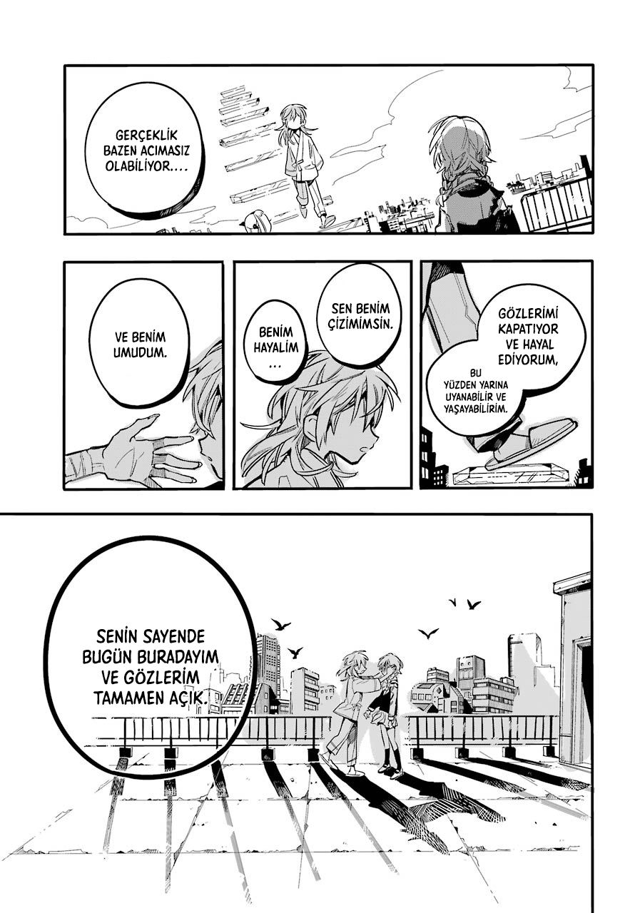Read Toilet-bound Hanako-kun Türkçe Manga Oku - Güncel Bölümler Manga Online