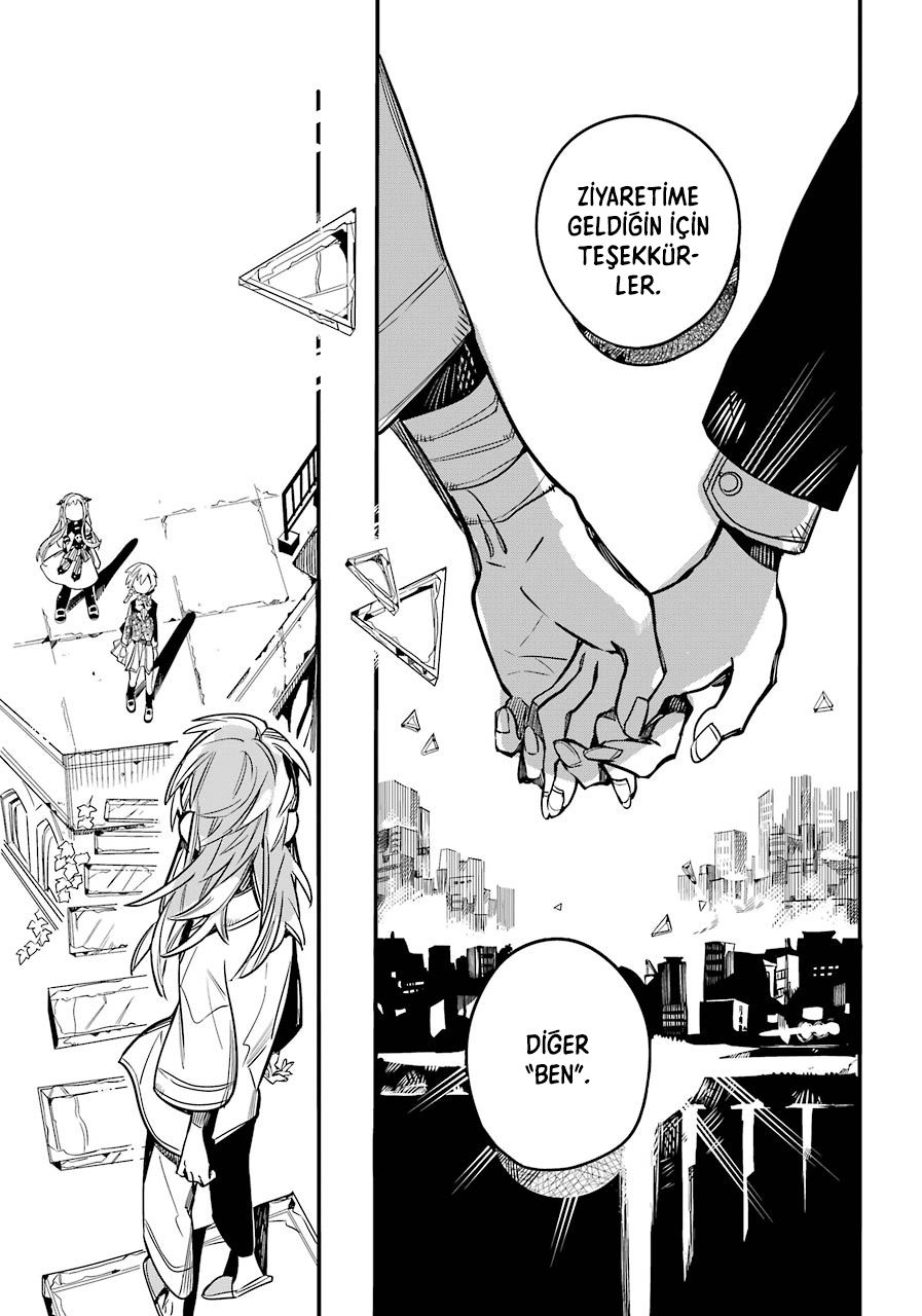 Read Toilet-bound Hanako-kun Türkçe Manga Oku - Güncel Bölümler Manga Online
