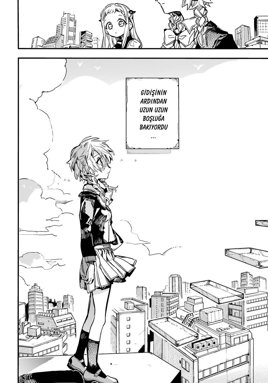 Read Toilet-bound Hanako-kun Türkçe Manga Oku - Güncel Bölümler Manga Online