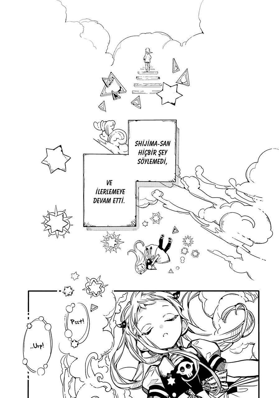 Read Toilet-bound Hanako-kun Türkçe Manga Oku - Güncel Bölümler Manga Online