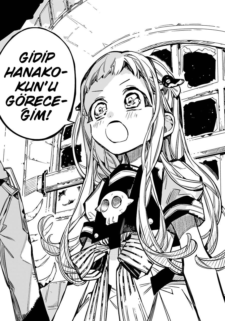 Read Toilet-bound Hanako-kun Türkçe Manga Oku - Güncel Bölümler Manga Online