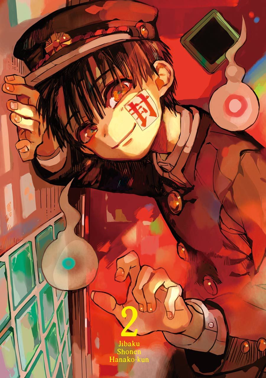 Read Toilet-bound Hanako-kun Türkçe Manga Oku - Güncel Bölümler Manga Online