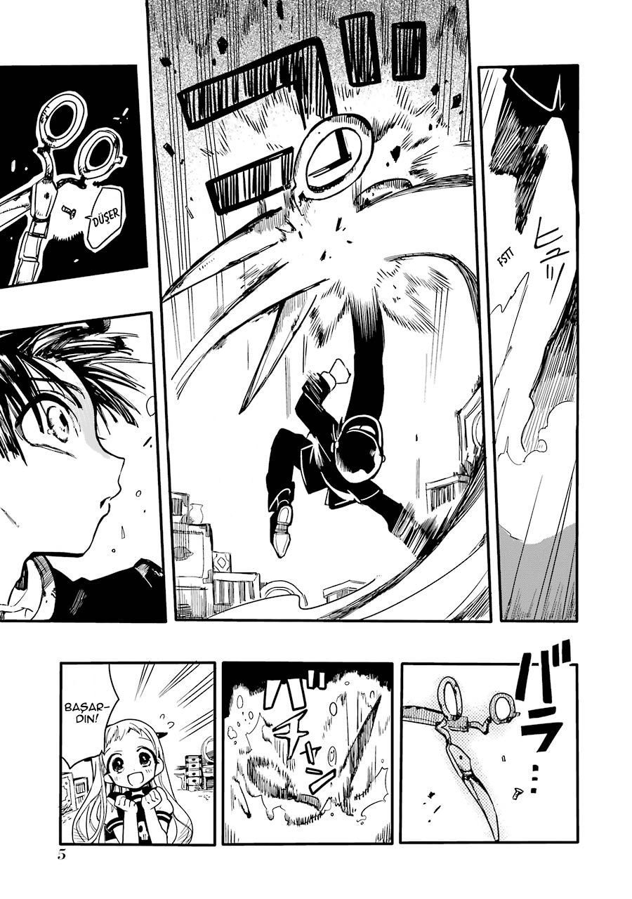 Read Toilet-bound Hanako-kun Türkçe Manga Oku - Güncel Bölümler Manga Online