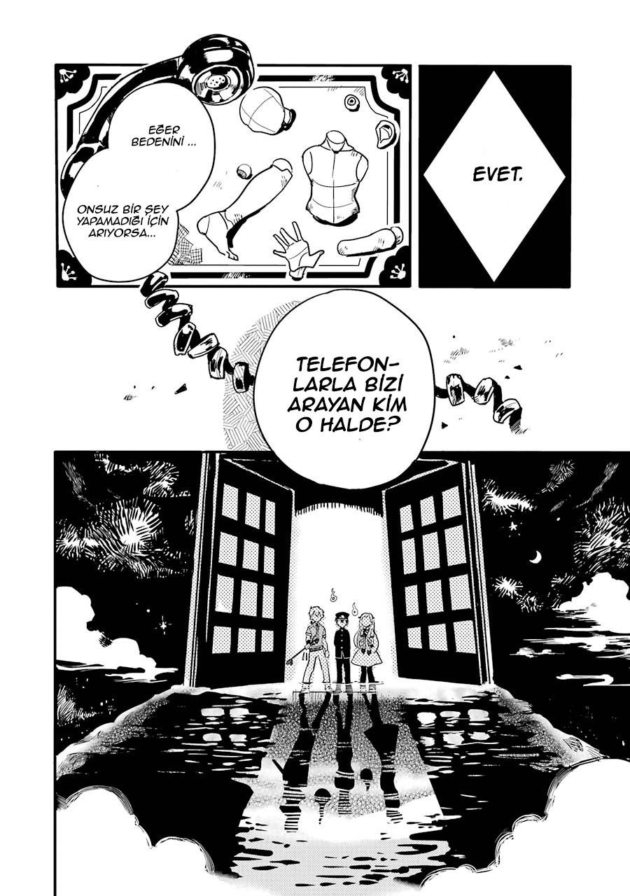 Read Toilet-bound Hanako-kun Türkçe Manga Oku - Güncel Bölümler Manga Online