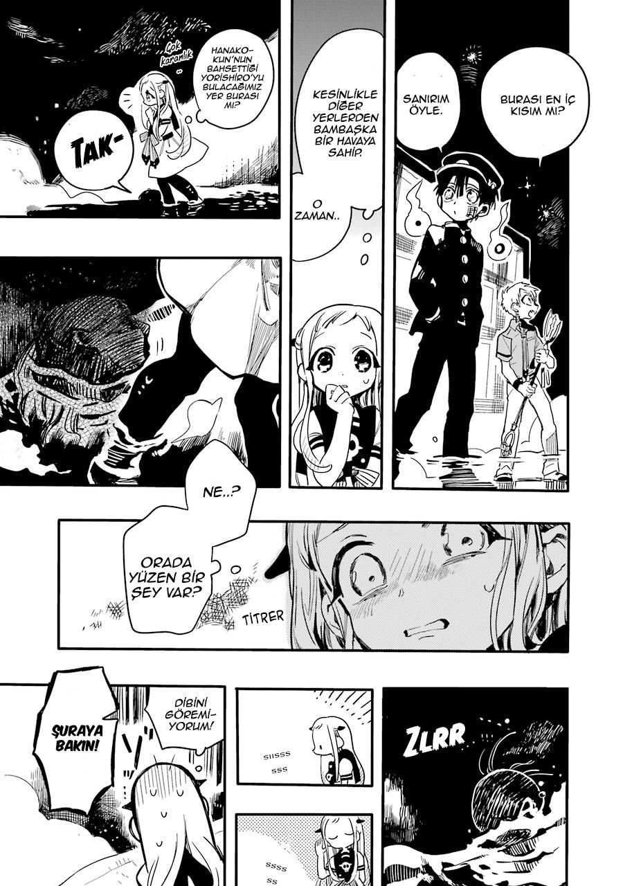 Read Toilet-bound Hanako-kun Türkçe Manga Oku - Güncel Bölümler Manga Online