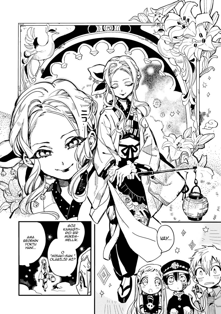 Read Toilet-bound Hanako-kun Türkçe Manga Oku - Güncel Bölümler Manga Online