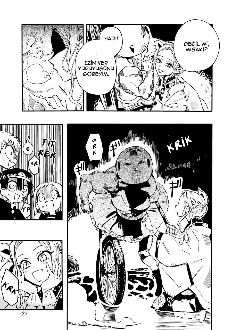 Read Toilet-bound Hanako-kun Türkçe Manga Oku - Güncel Bölümler Manga Online