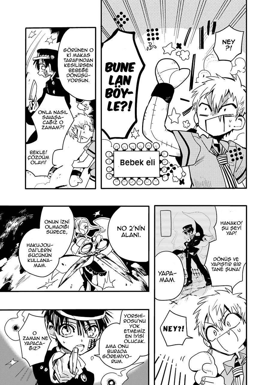 Read Toilet-bound Hanako-kun Türkçe Manga Oku - Güncel Bölümler Manga Online