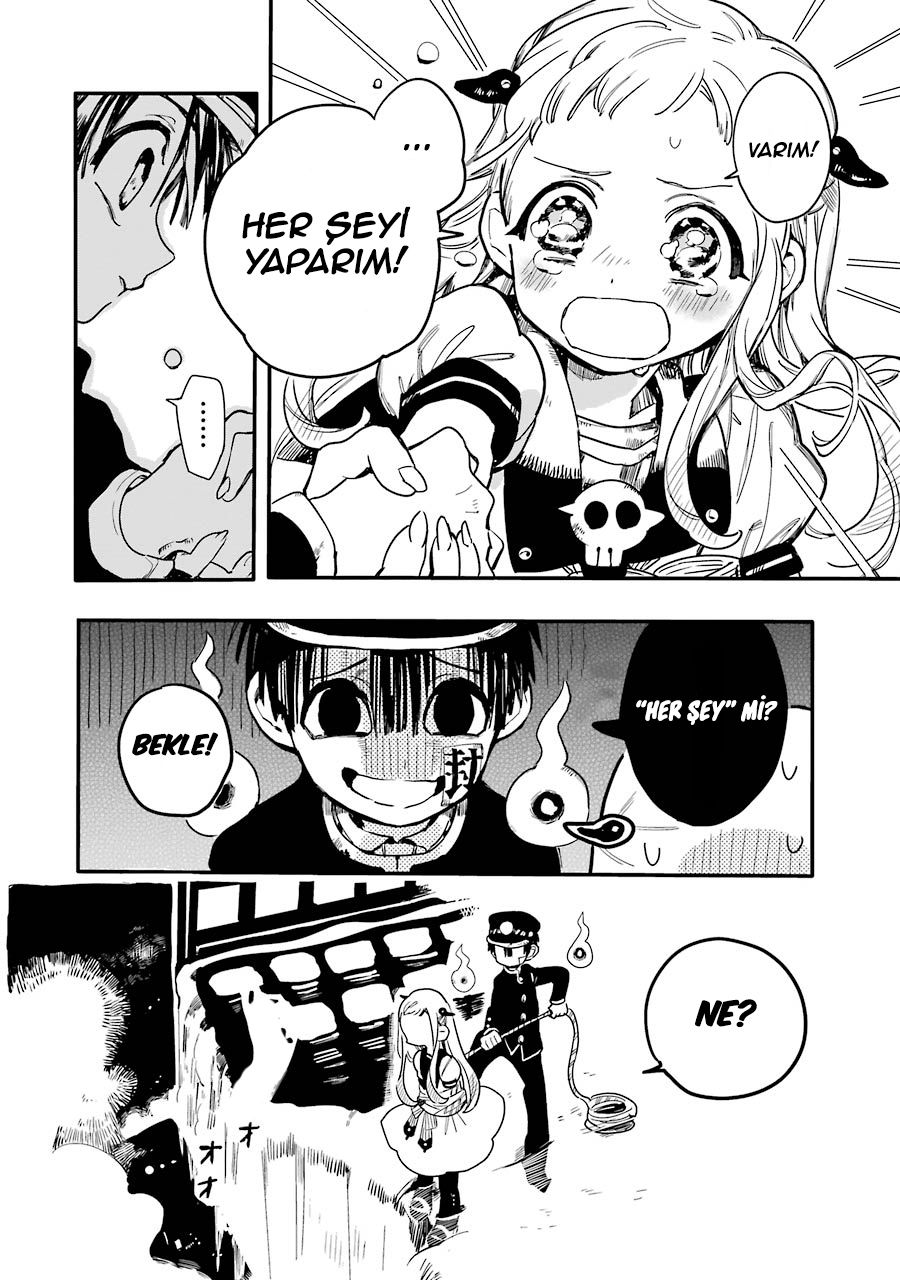 Read Toilet-bound Hanako-kun Türkçe Manga Oku - Güncel Bölümler Manga Online