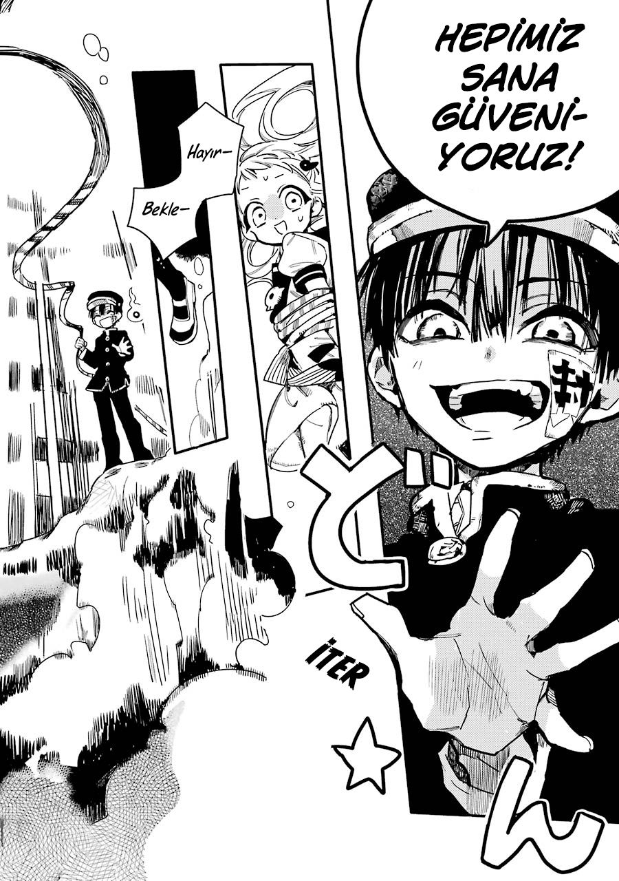 Read Toilet-bound Hanako-kun Türkçe Manga Oku - Güncel Bölümler Manga Online