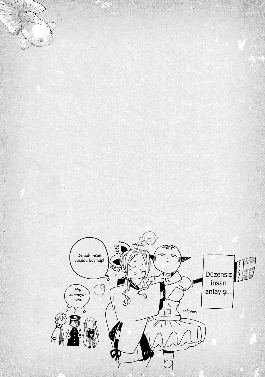Read Toilet-bound Hanako-kun Türkçe Manga Oku - Güncel Bölümler Manga Online