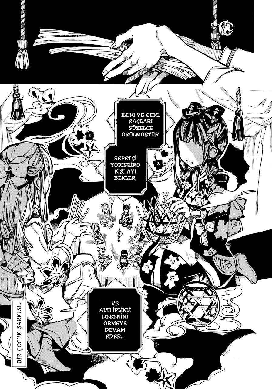 Read Toilet-bound Hanako-kun Türkçe Manga Oku - Güncel Bölümler Manga Online