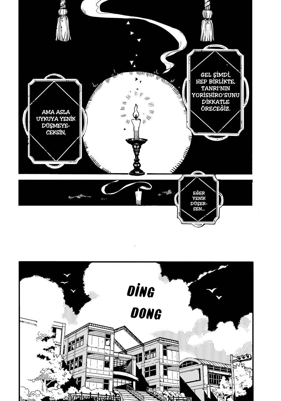 Read Toilet-bound Hanako-kun Türkçe Manga Oku - Güncel Bölümler Manga Online