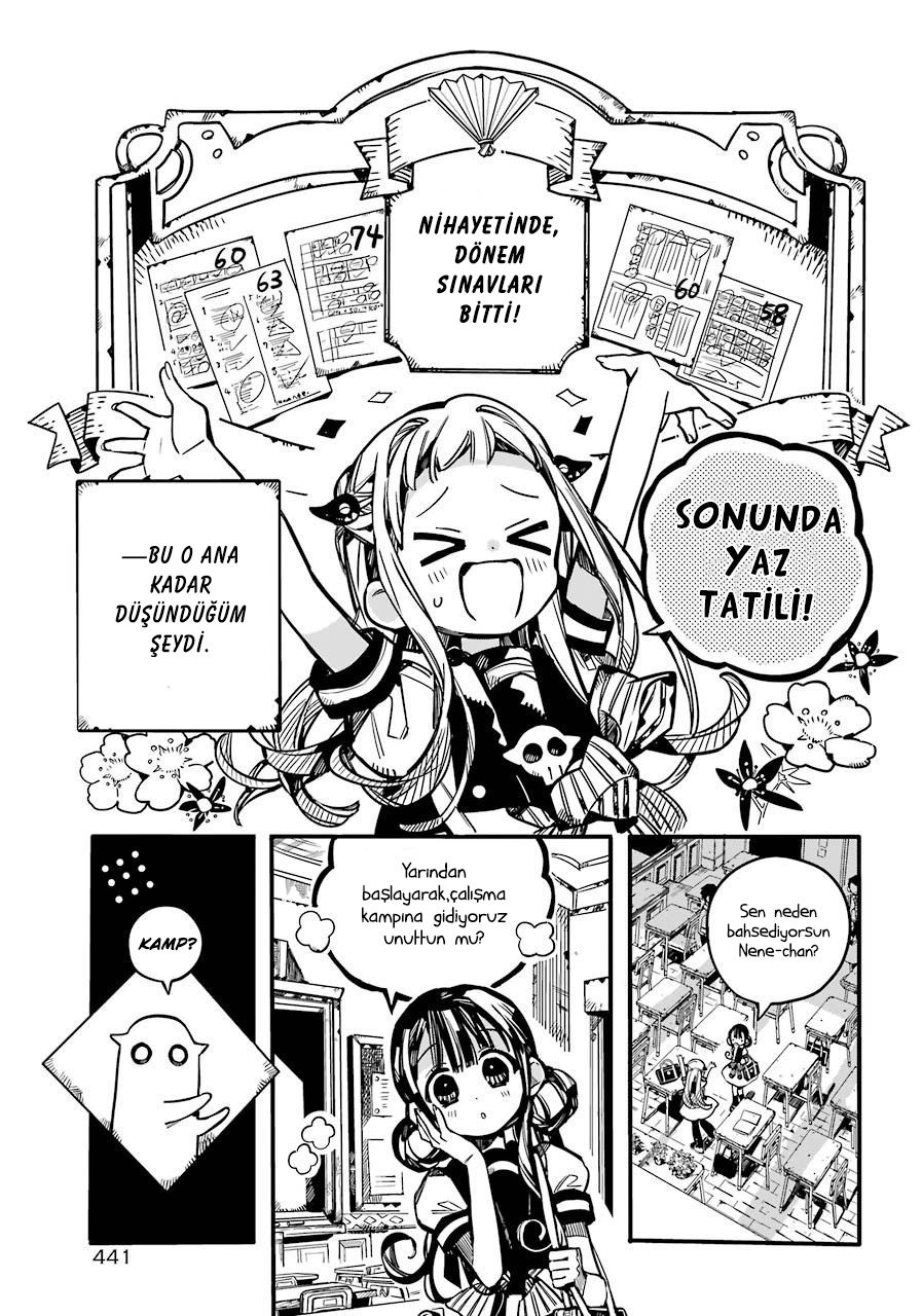Read Toilet-bound Hanako-kun Türkçe Manga Oku - Güncel Bölümler Manga Online
