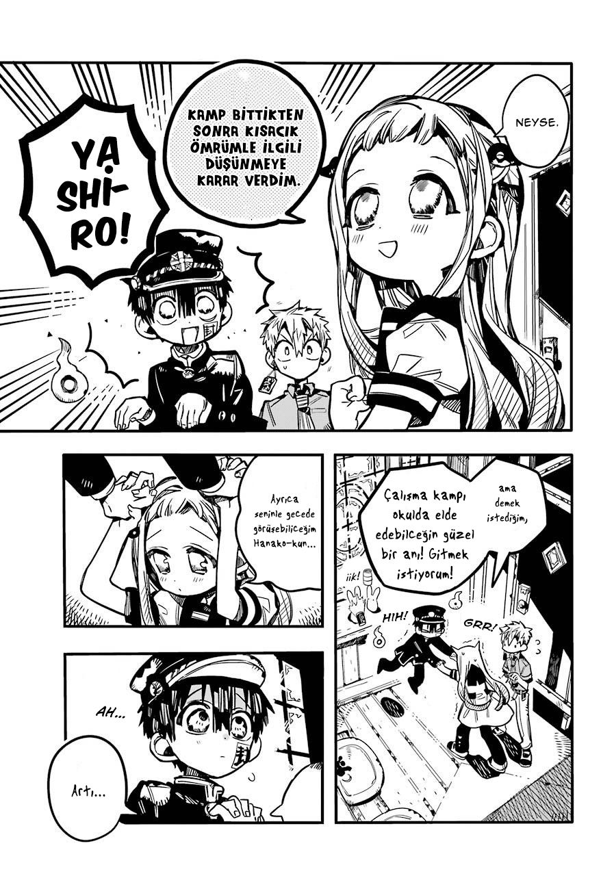 Read Toilet-bound Hanako-kun Türkçe Manga Oku - Güncel Bölümler Manga Online