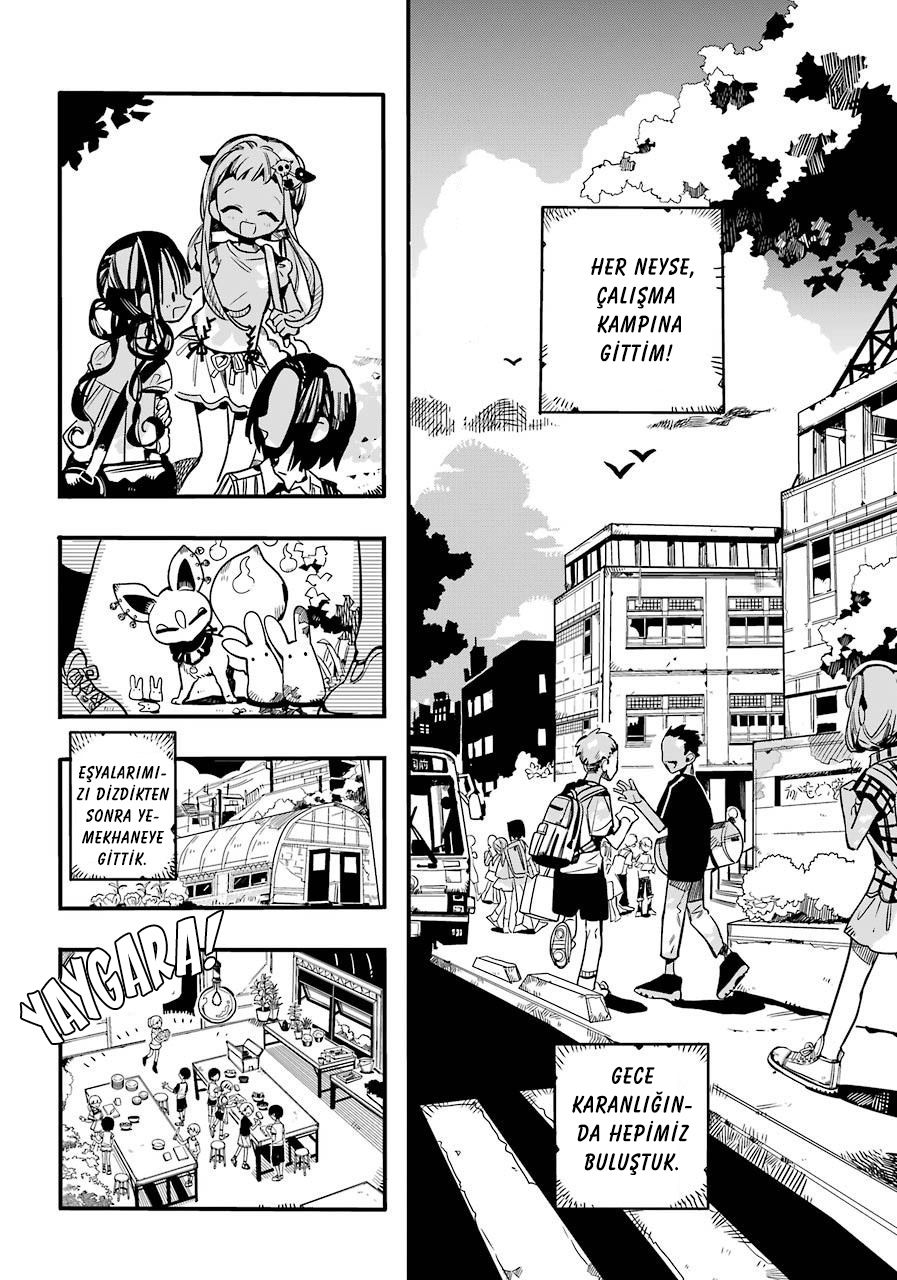 Read Toilet-bound Hanako-kun Türkçe Manga Oku - Güncel Bölümler Manga Online