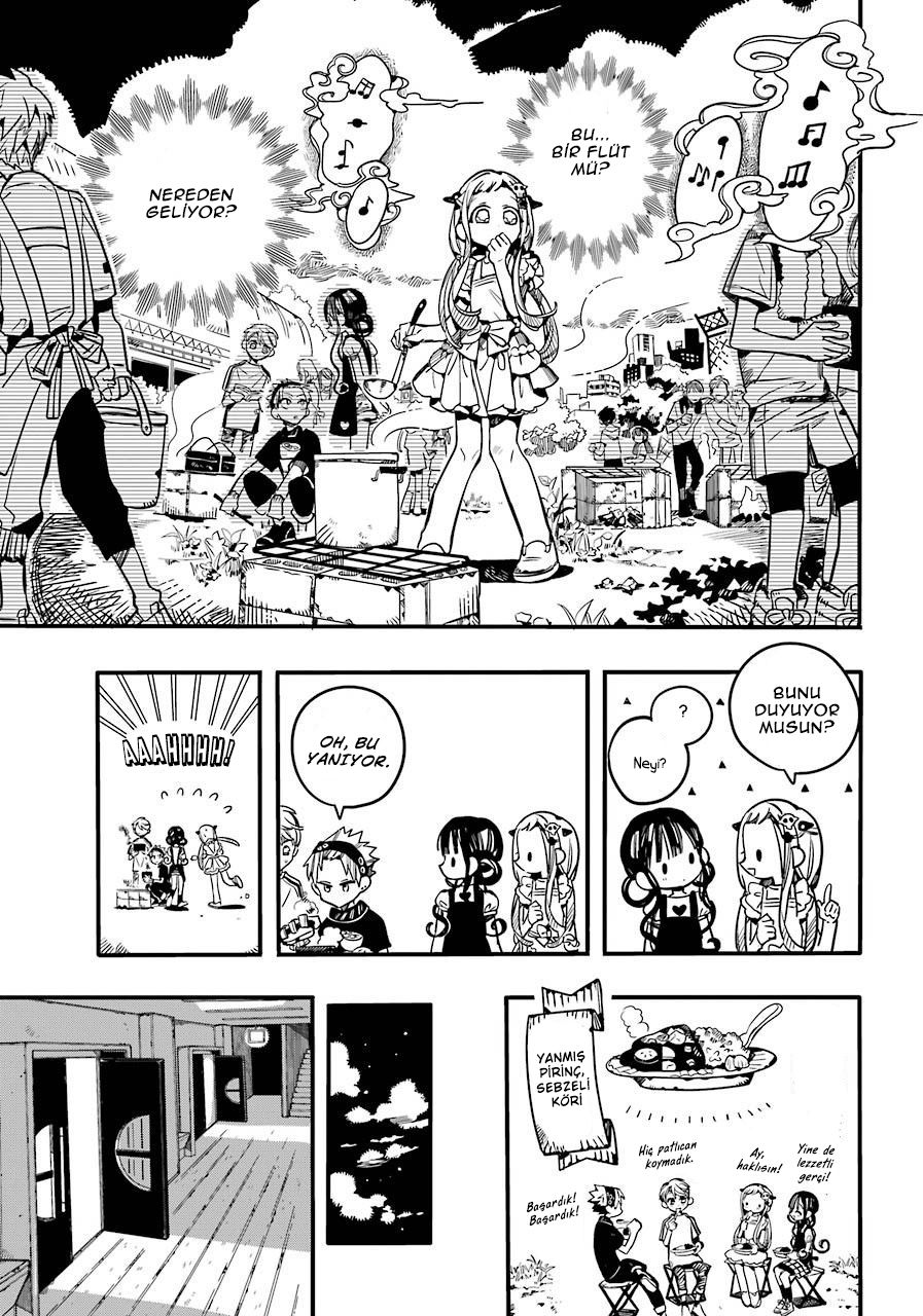 Read Toilet-bound Hanako-kun Türkçe Manga Oku - Güncel Bölümler Manga Online