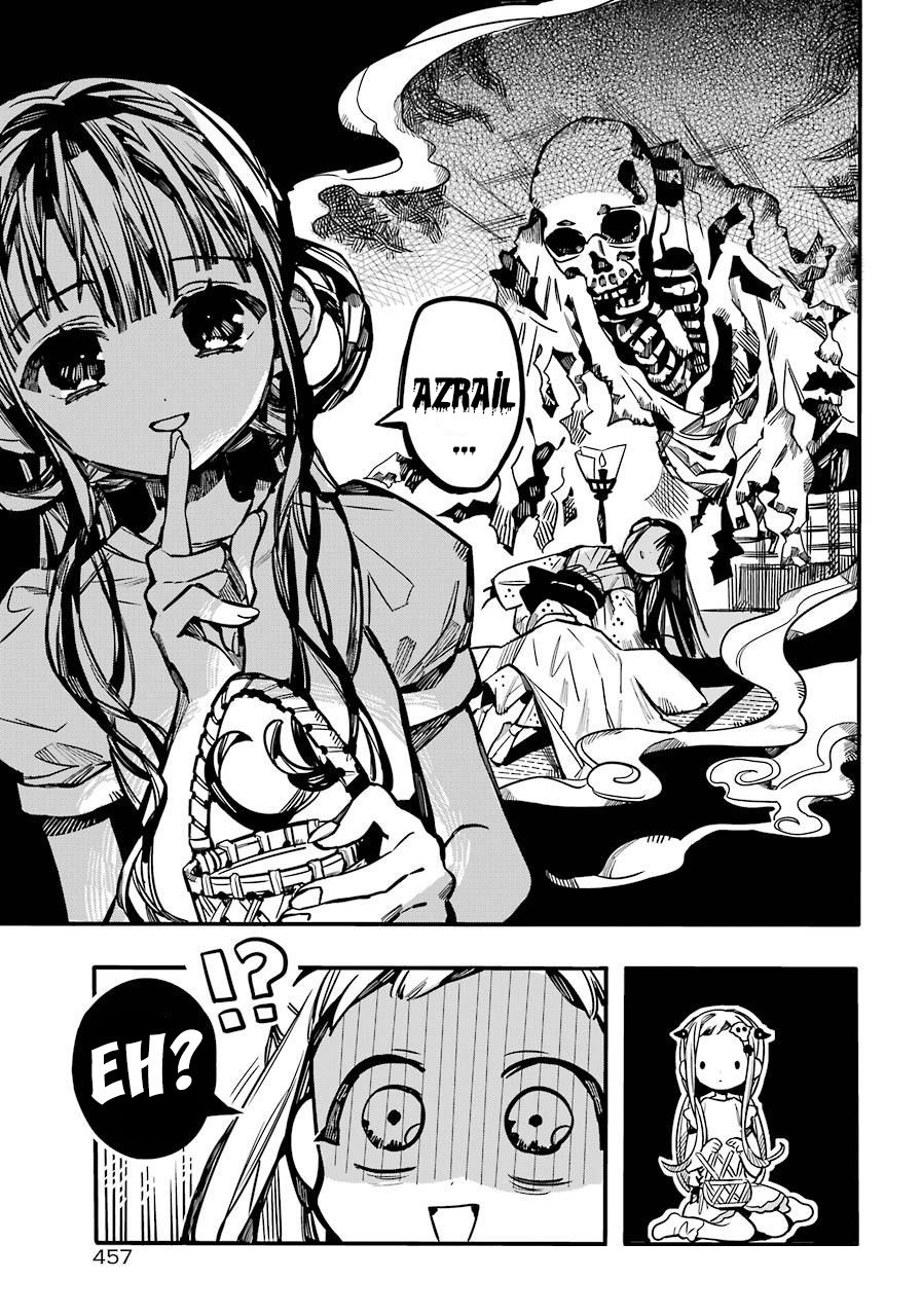 Read Toilet-bound Hanako-kun Türkçe Manga Oku - Güncel Bölümler Manga Online