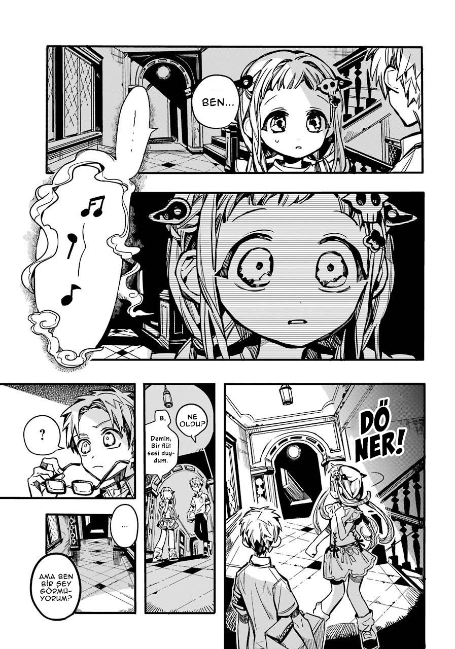 Read Toilet-bound Hanako-kun Türkçe Manga Oku - Güncel Bölümler Manga Online