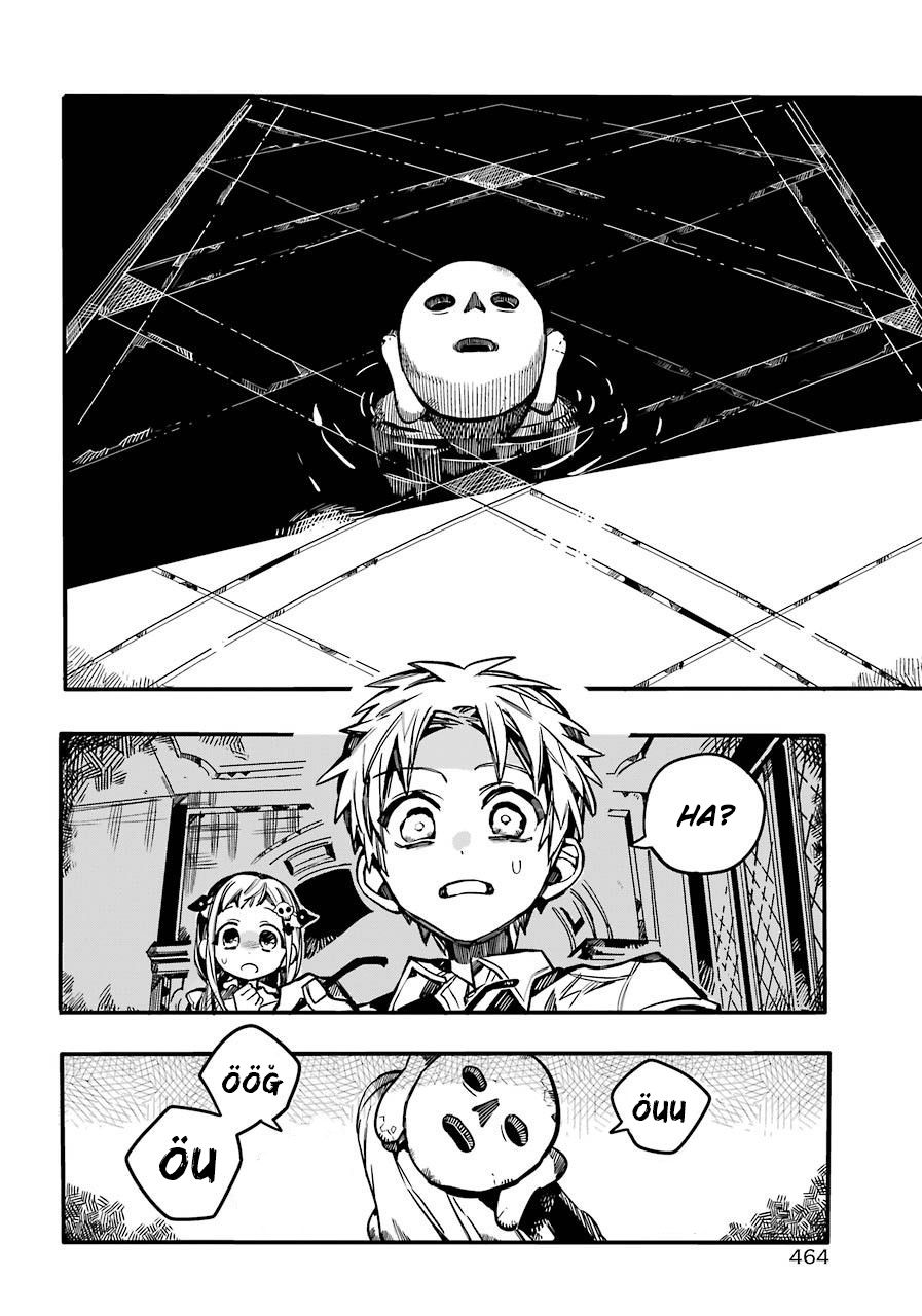 Read Toilet-bound Hanako-kun Türkçe Manga Oku - Güncel Bölümler Manga Online