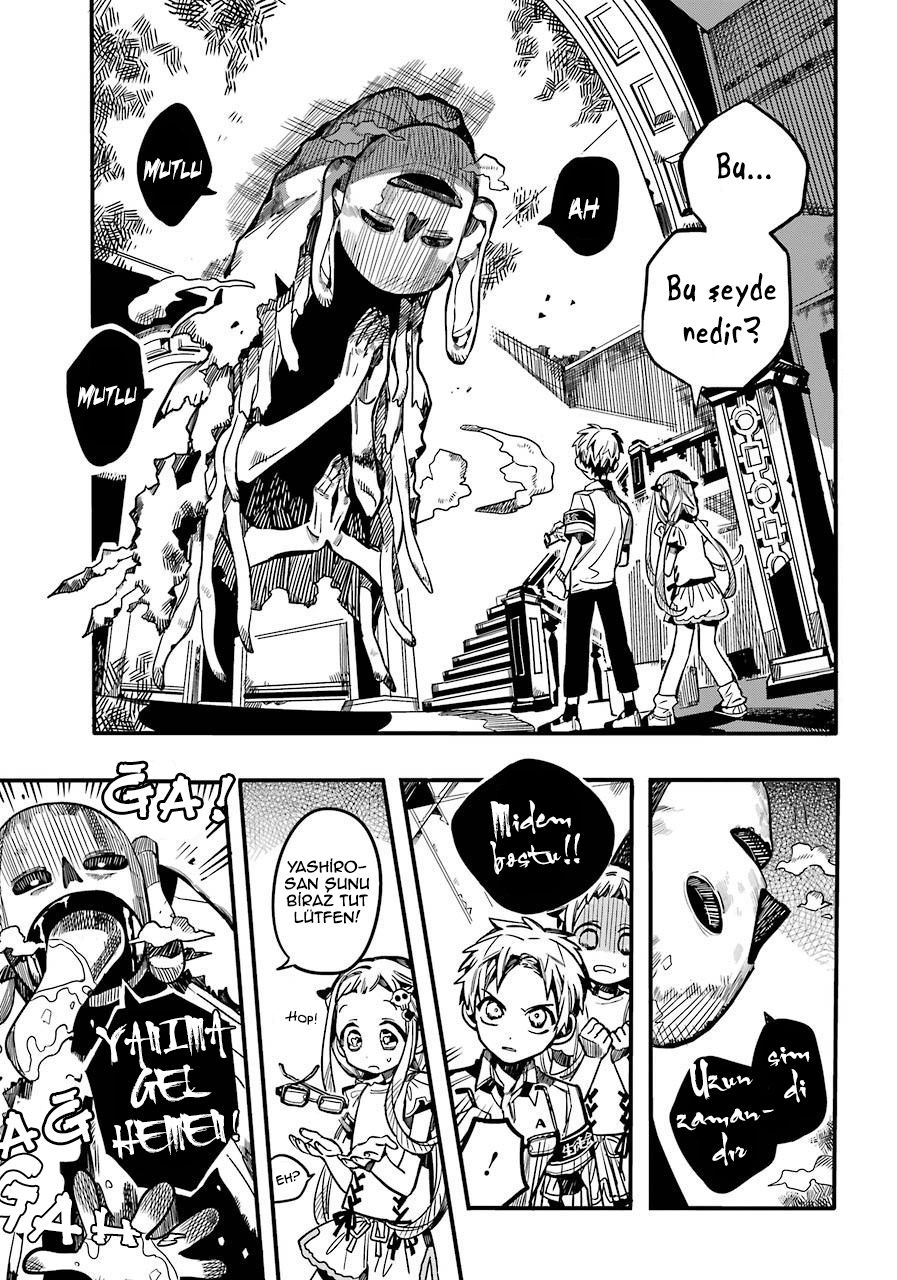 Read Toilet-bound Hanako-kun Türkçe Manga Oku - Güncel Bölümler Manga Online