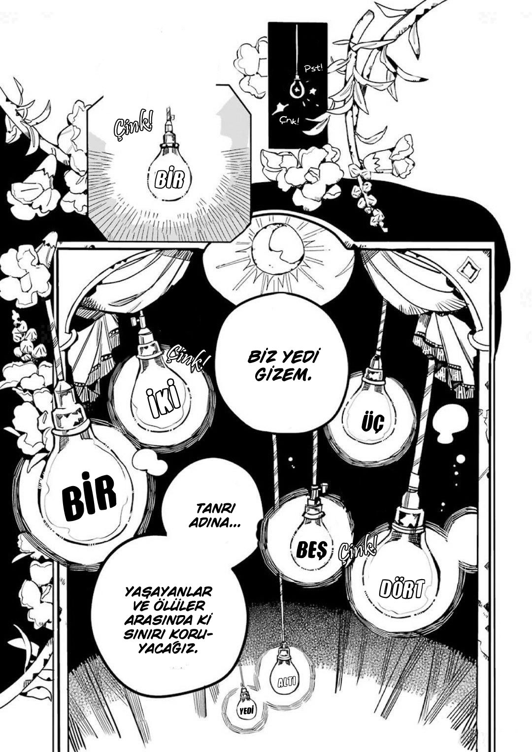 Read Toilet-bound Hanako-kun Türkçe Manga Oku - Güncel Bölümler Manga Online