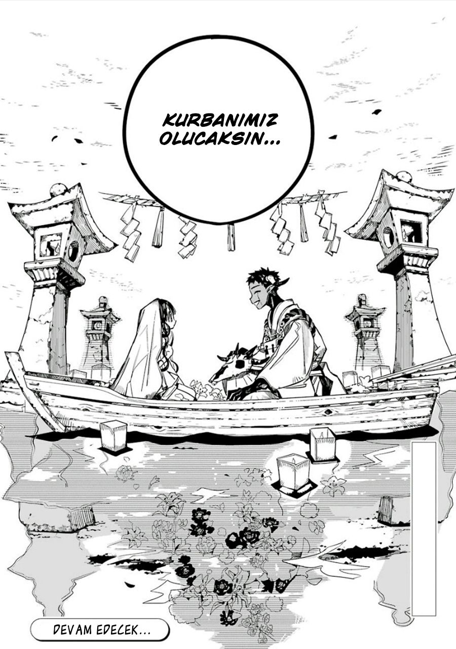 Read Toilet-bound Hanako-kun Türkçe Manga Oku - Güncel Bölümler Manga Online