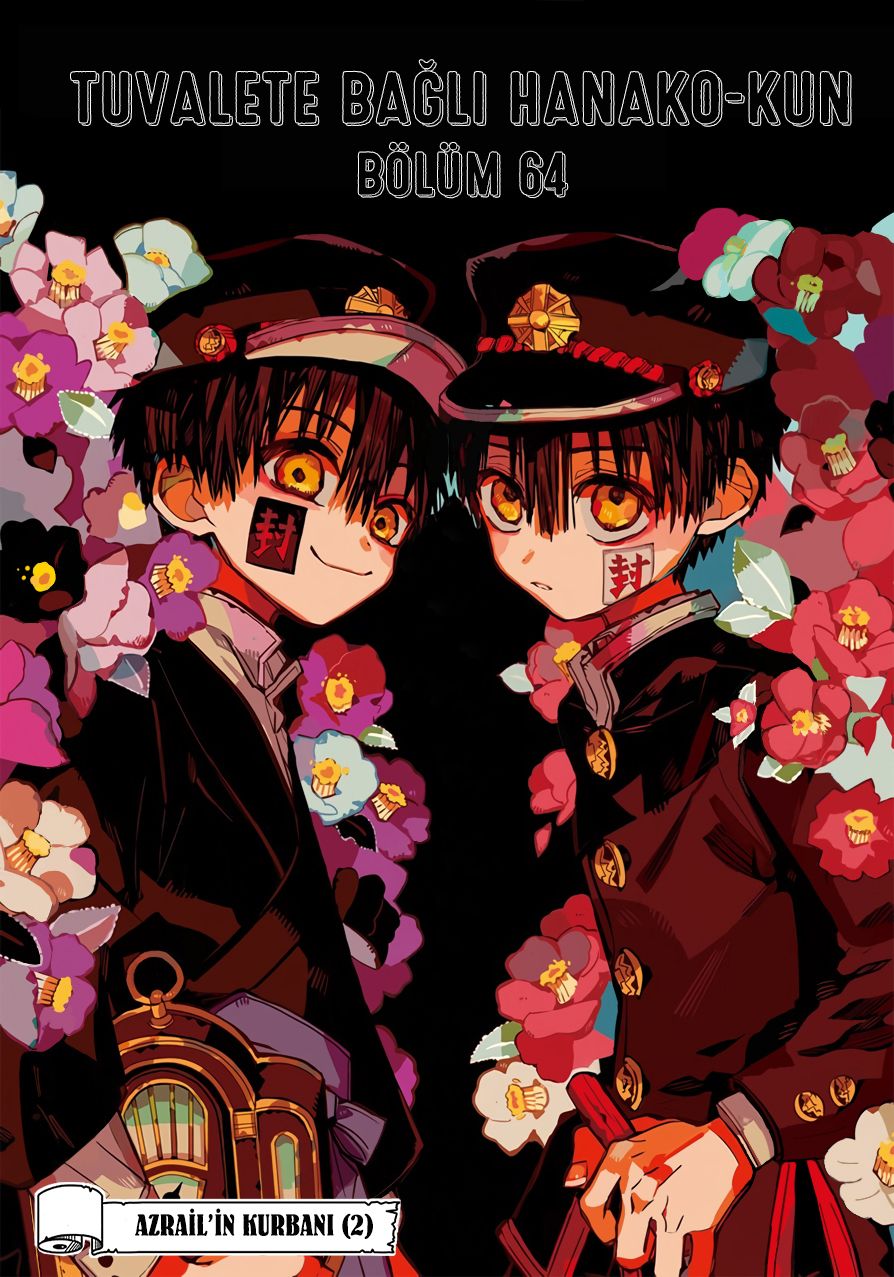 Read Toilet-bound Hanako-kun Türkçe Manga Oku - Güncel Bölümler Manga Online