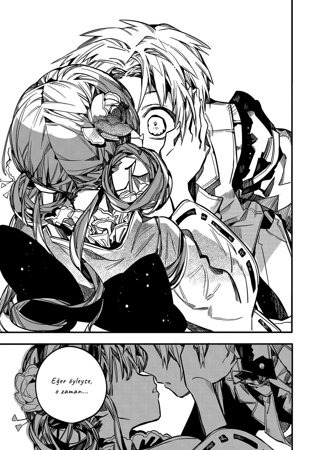 Read Toilet-bound Hanako-kun Türkçe Manga Oku - Güncel Bölümler Manga Online