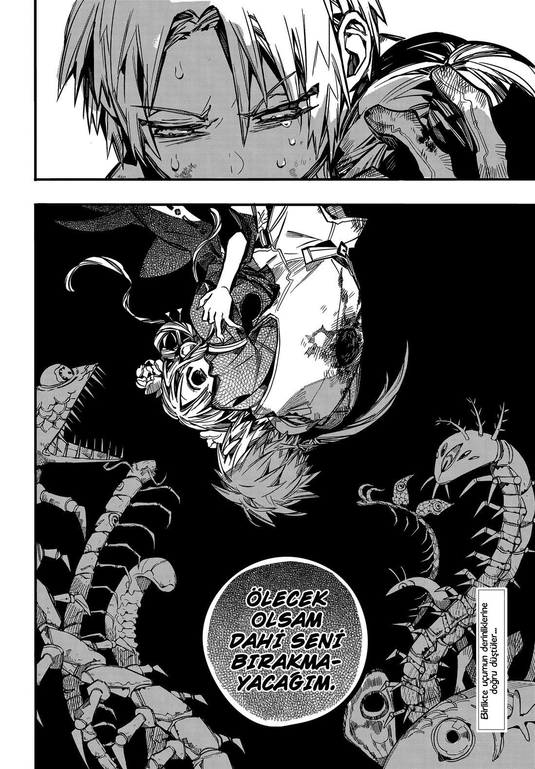 Read Toilet-bound Hanako-kun Türkçe Manga Oku - Güncel Bölümler Manga Online