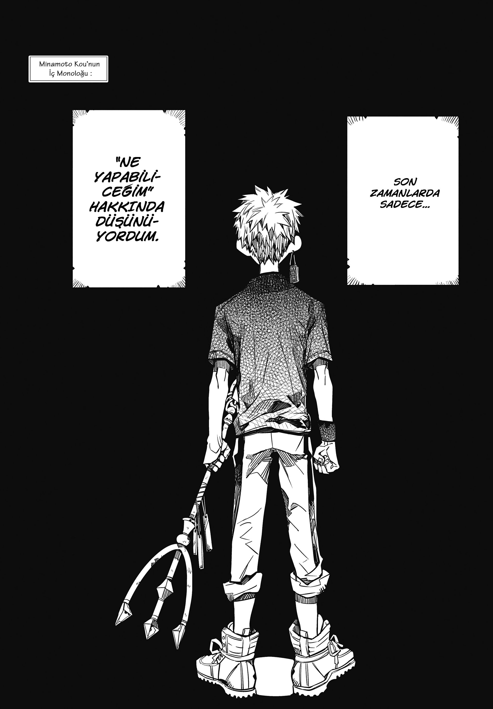 Read Toilet-bound Hanako-kun Türkçe Manga Oku - Güncel Bölümler Manga Online