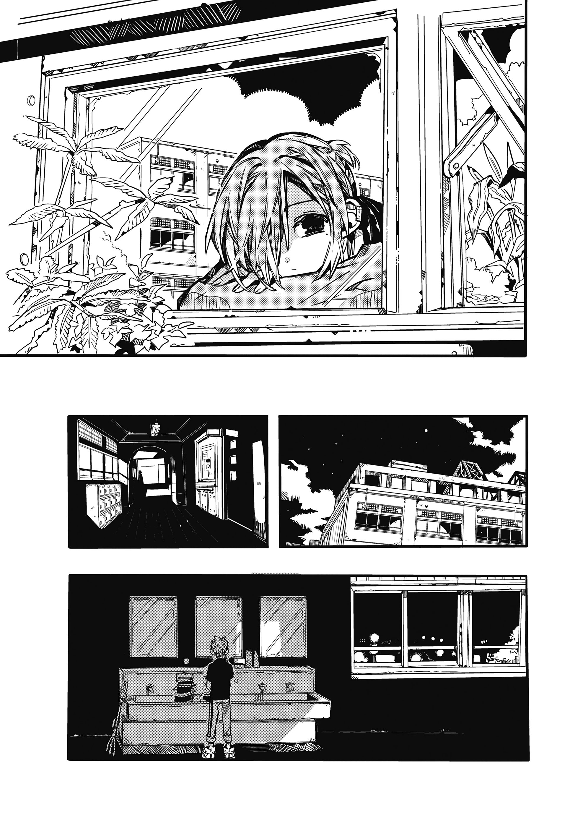 Read Toilet-bound Hanako-kun Türkçe Manga Oku - Güncel Bölümler Manga Online