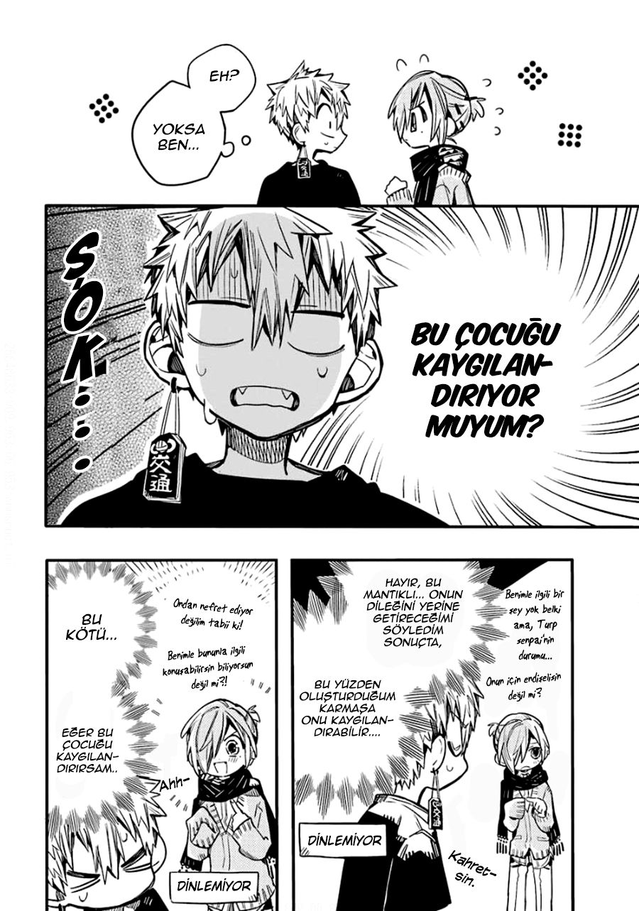 Read Toilet-bound Hanako-kun Türkçe Manga Oku - Güncel Bölümler Manga Online