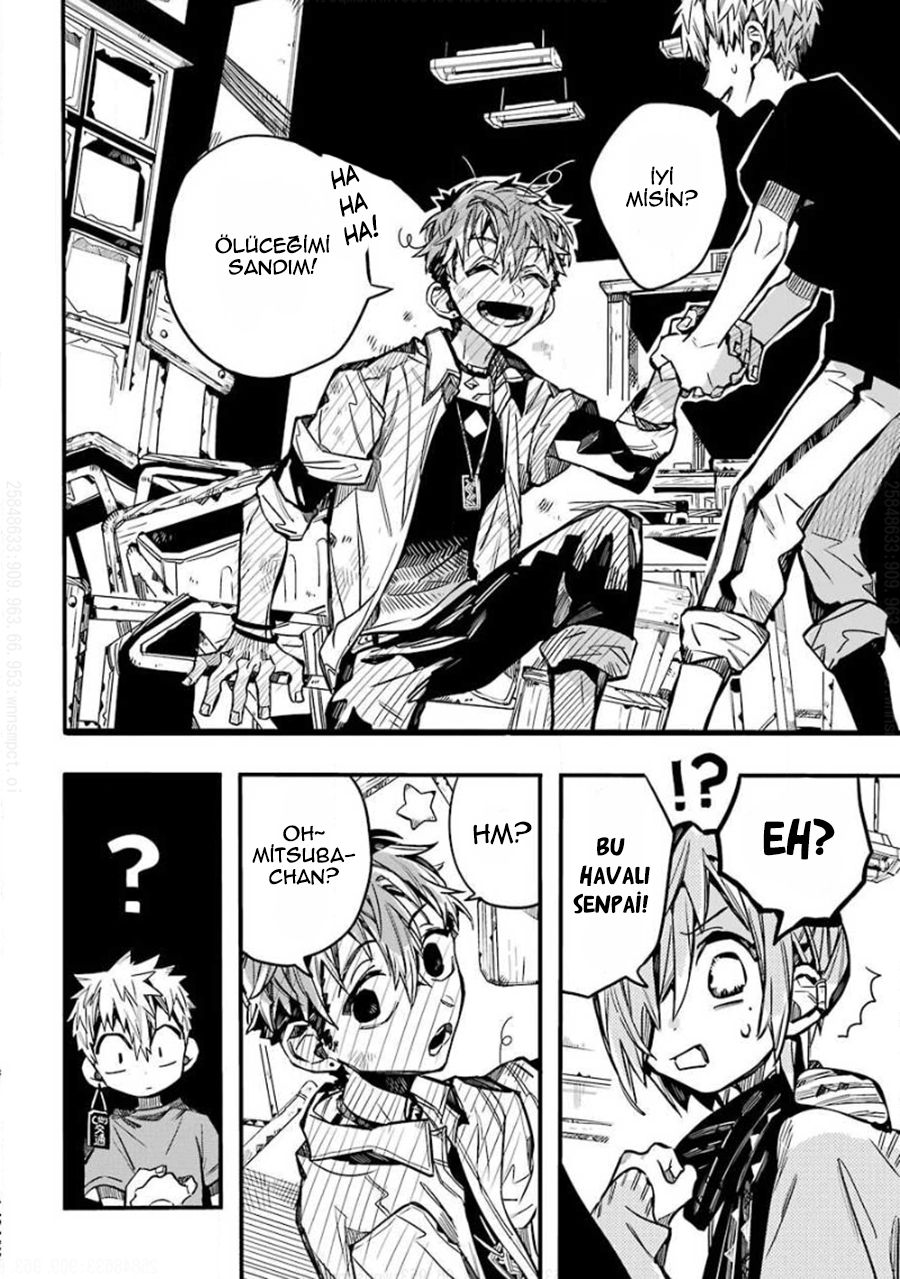 Read Toilet-bound Hanako-kun Türkçe Manga Oku - Güncel Bölümler Manga Online