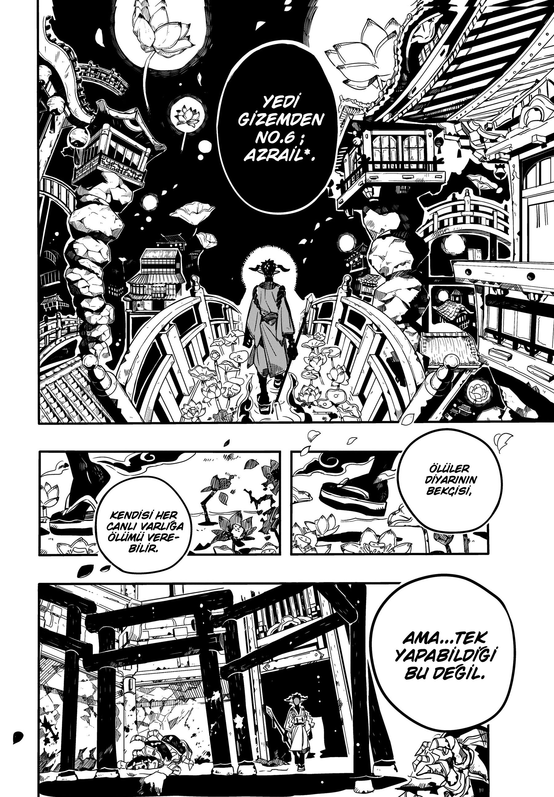 Read Toilet-bound Hanako-kun Türkçe Manga Oku - Güncel Bölümler Manga Online