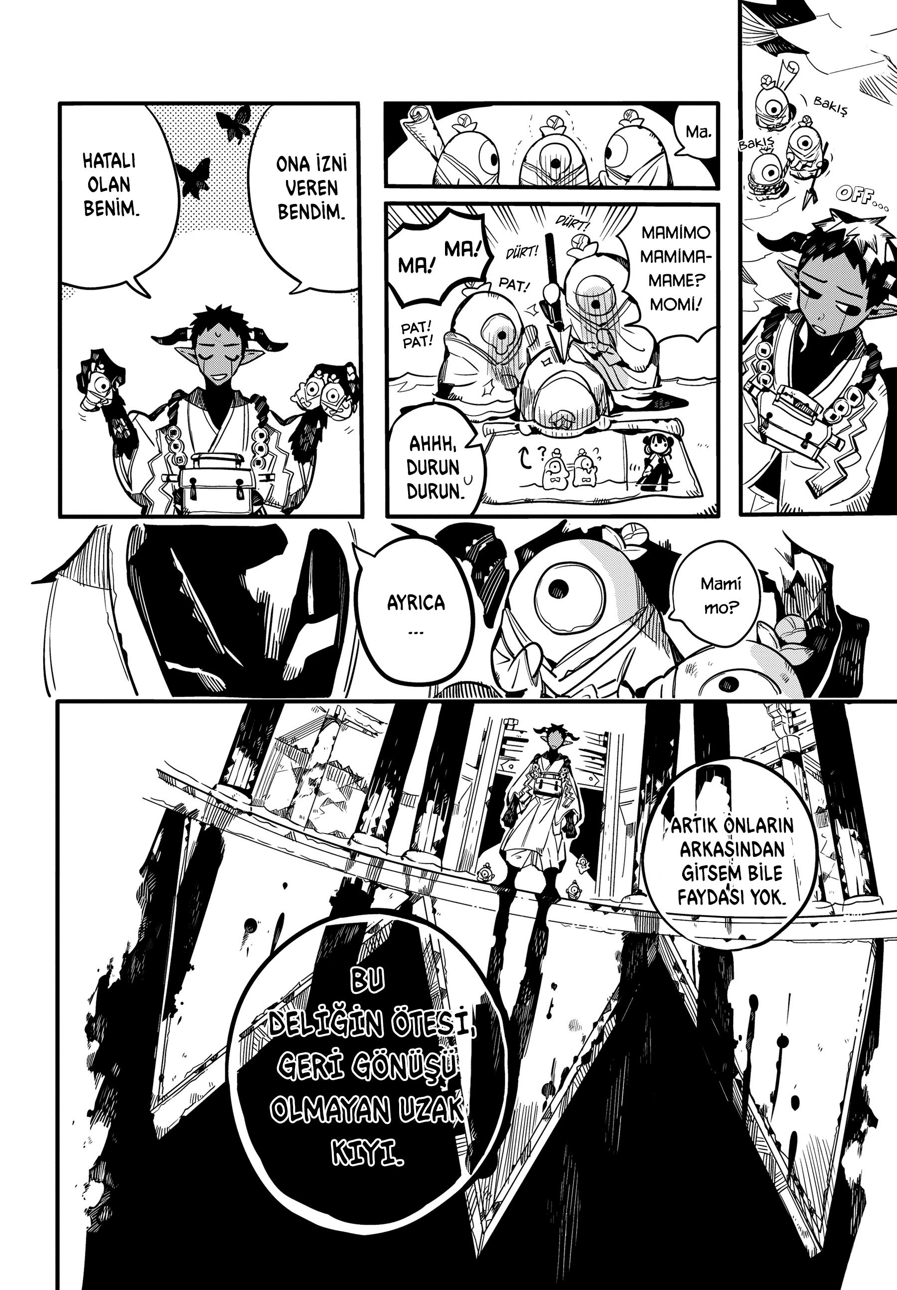 Read Toilet-bound Hanako-kun Türkçe Manga Oku - Güncel Bölümler Manga Online