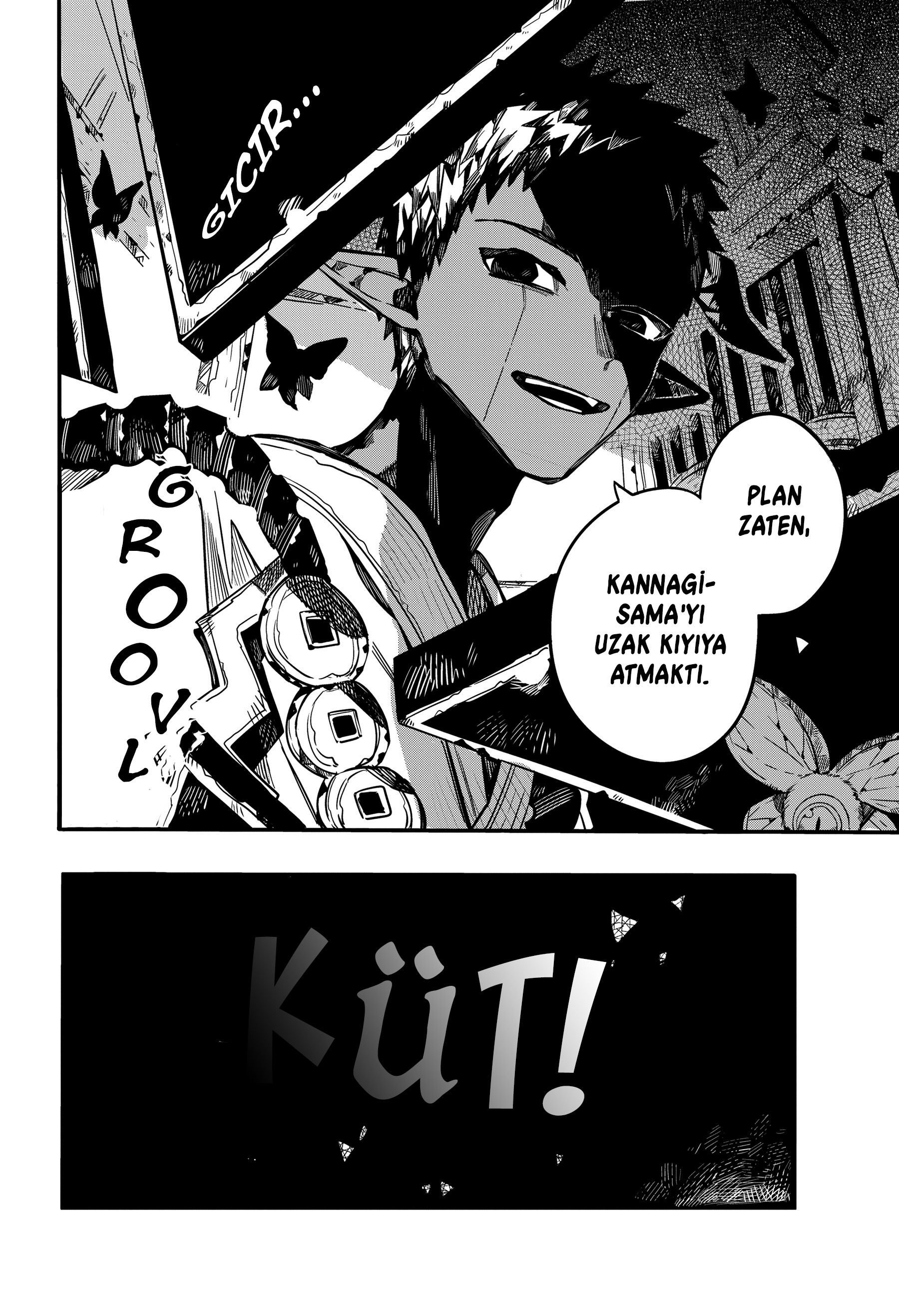 Read Toilet-bound Hanako-kun Türkçe Manga Oku - Güncel Bölümler Manga Online