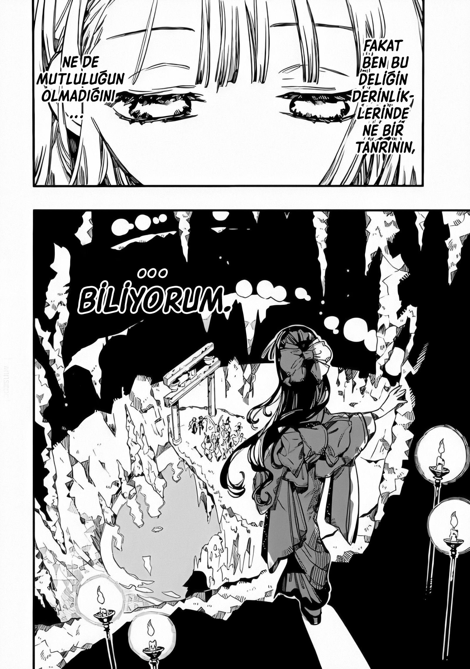 Read Toilet-bound Hanako-kun Türkçe Manga Oku - Güncel Bölümler Manga Online