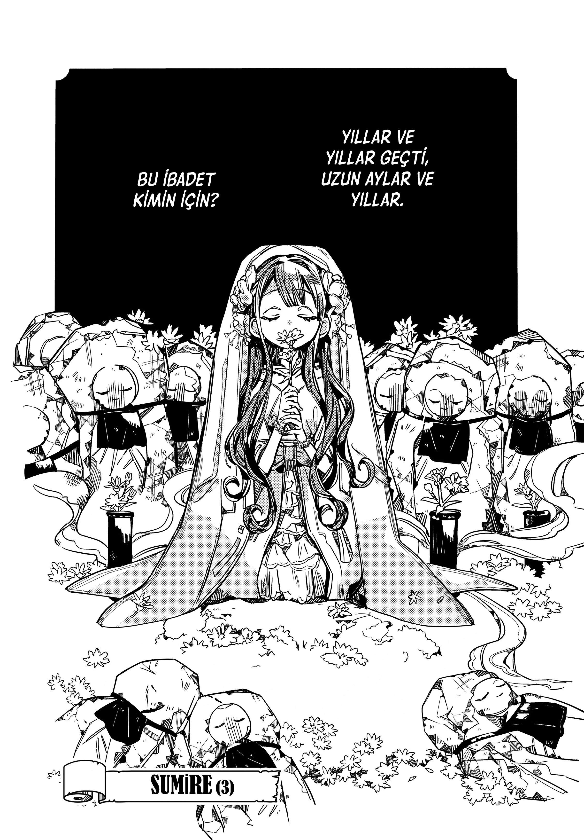 Read Toilet-bound Hanako-kun Türkçe Manga Oku - Güncel Bölümler Manga Online